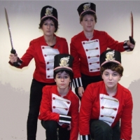 Monstrous Regiment 2014