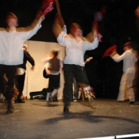 Morris dancers