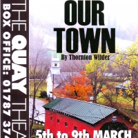 Our Town alt poster