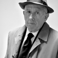 Gale hat and coat