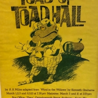Toad of Toad Hall