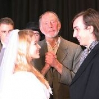 Our Town wedding