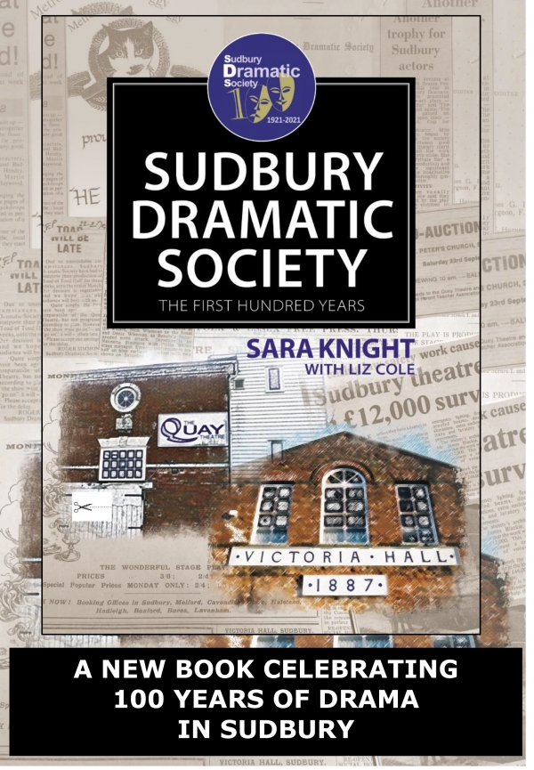 SDS Book Cover