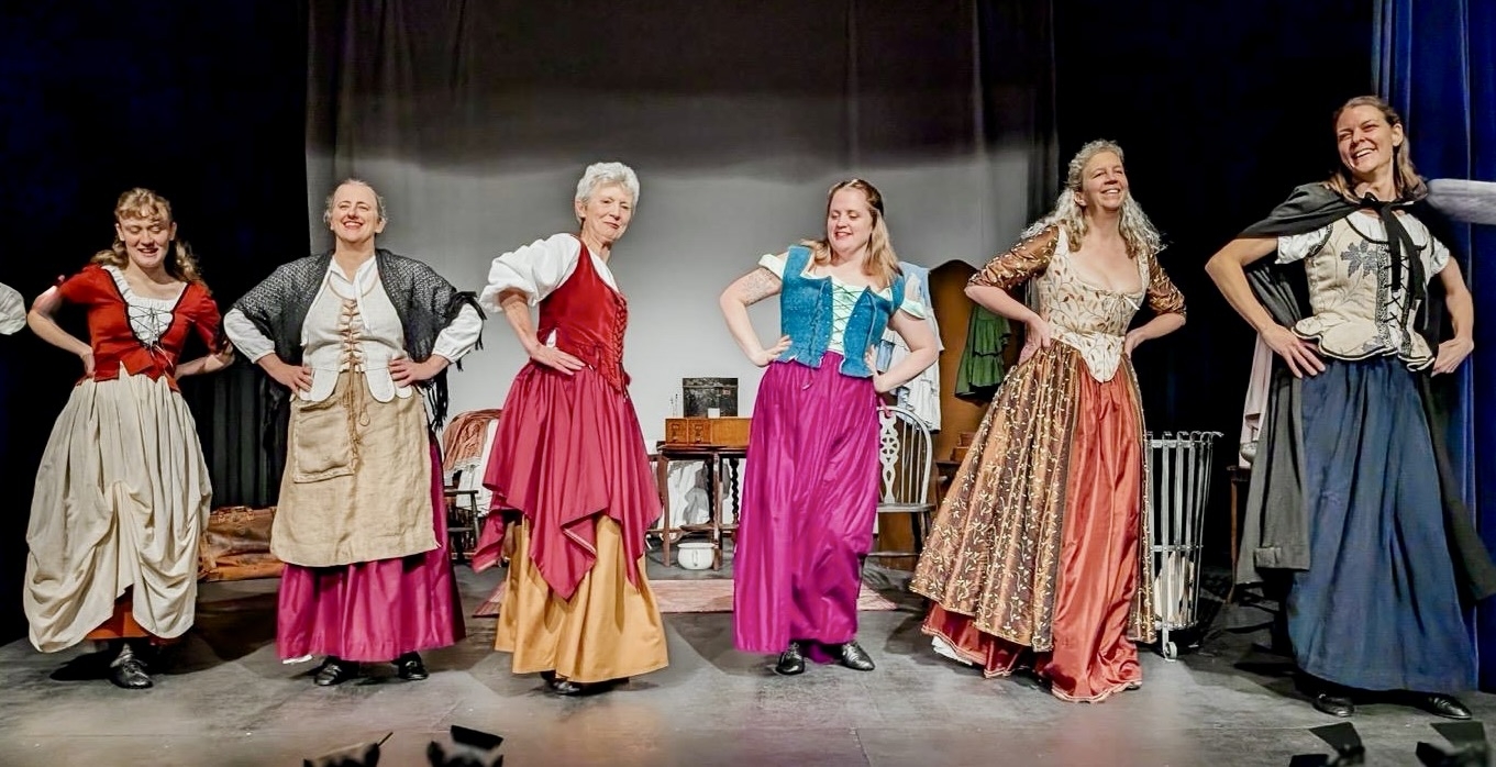 Playhouse Creatures Women